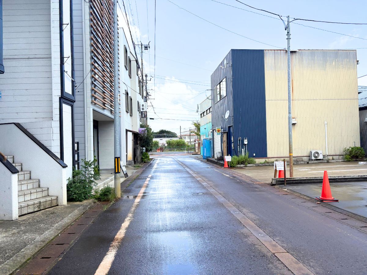 aroma de santéの場所