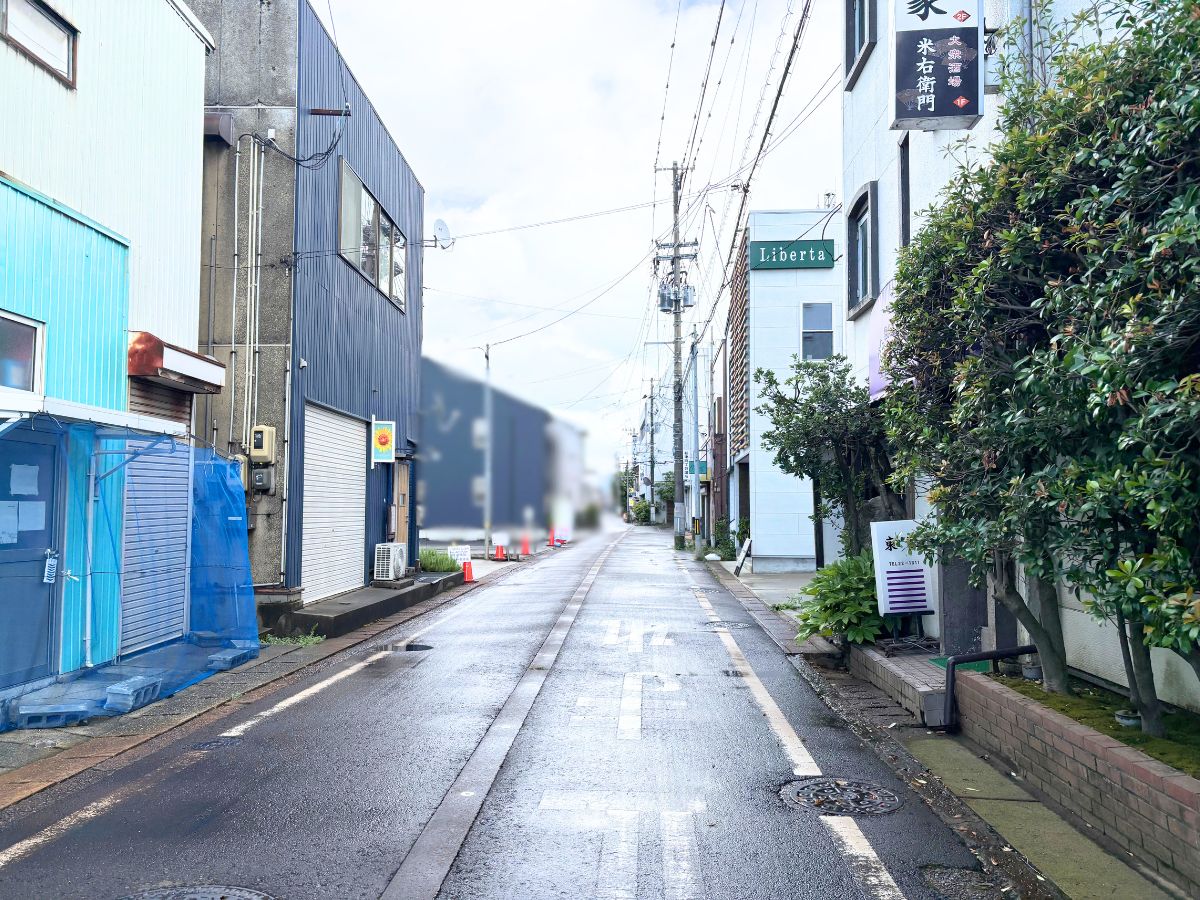 aroma de santéの場所