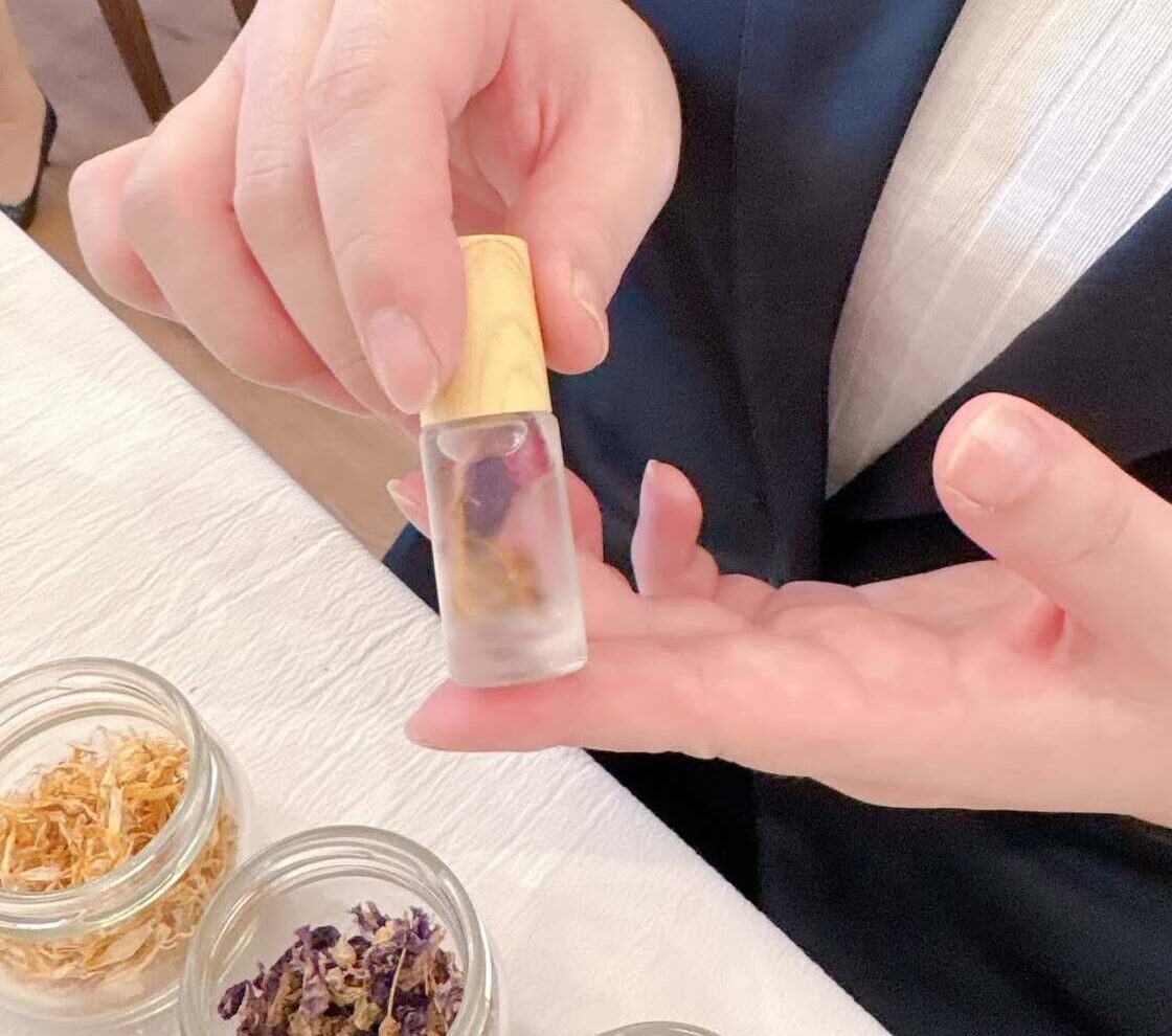 aroma de santéのアロマクラフト