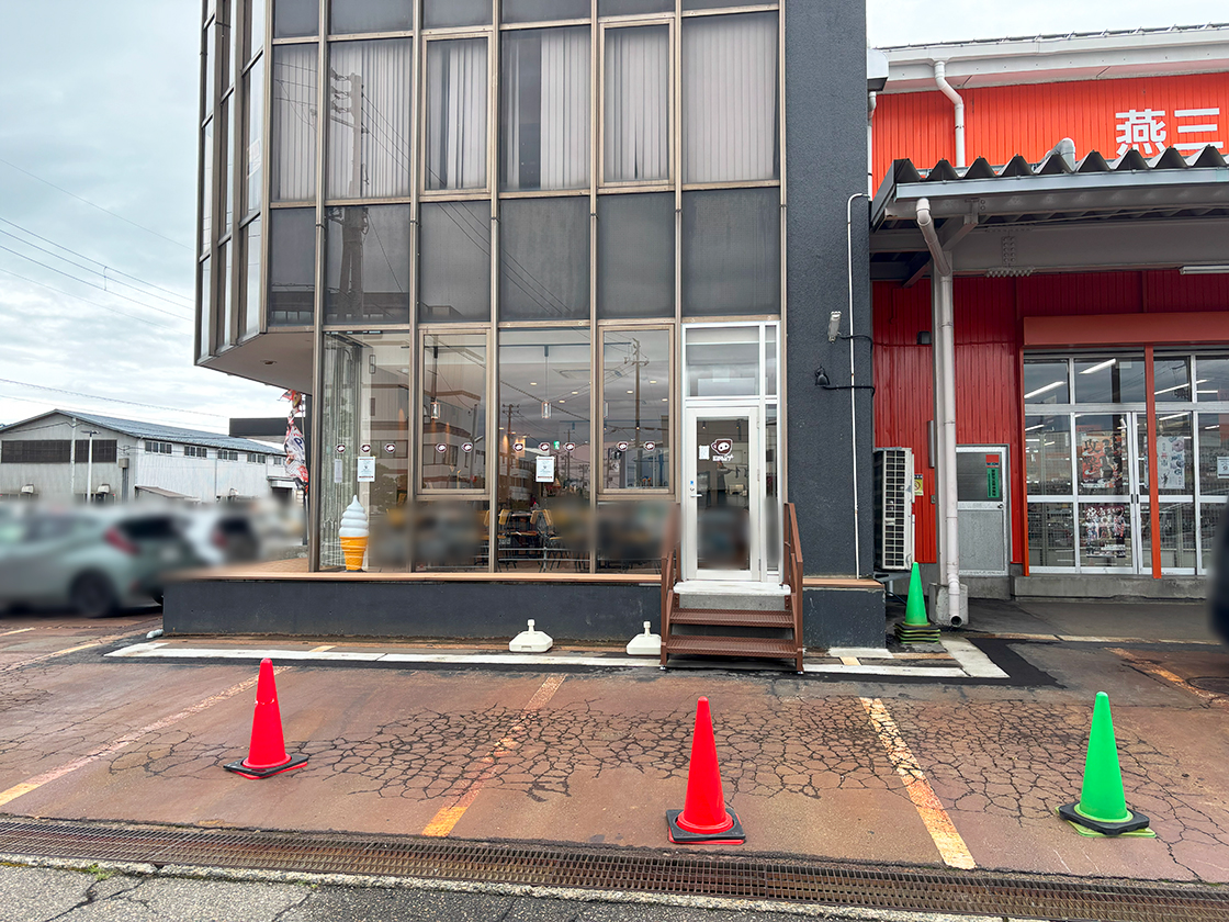 ストックバスターズカフェ