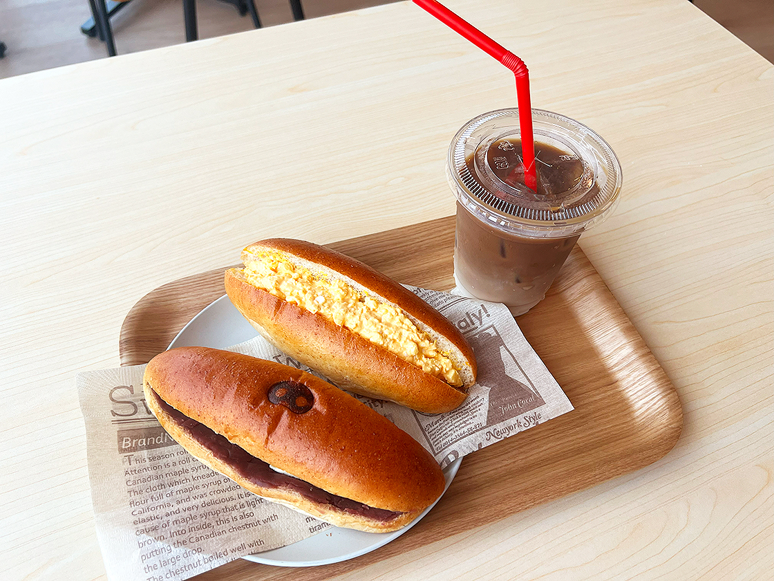 ストックバスターズカフェ