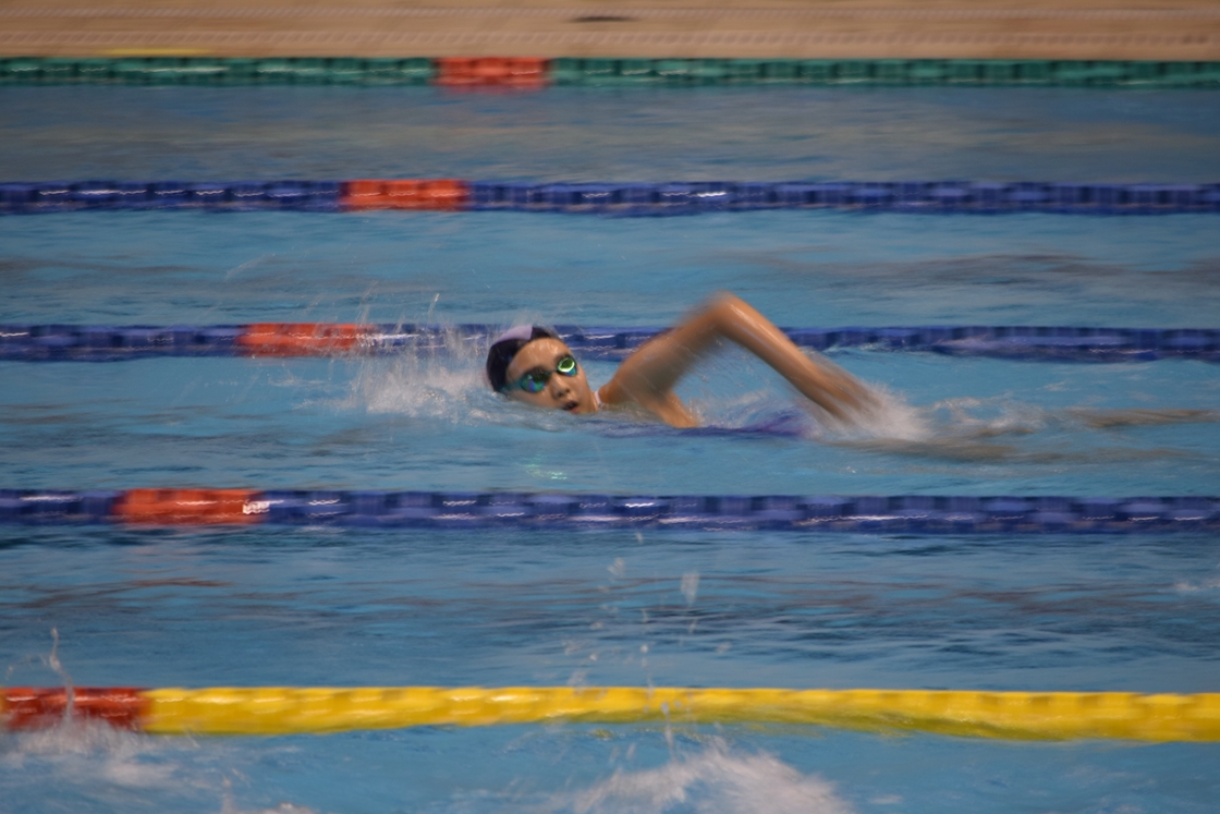 スイミングスクールのイメージ