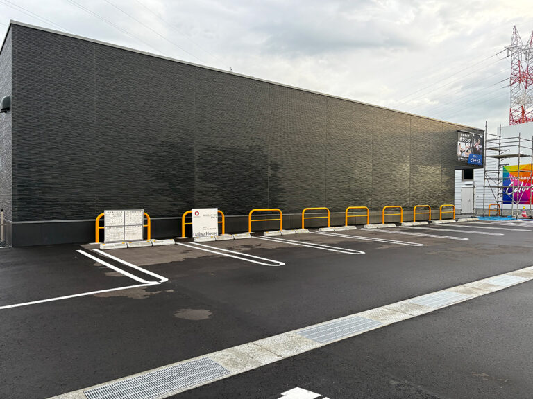 BurnesStyle 上木戸店の外観