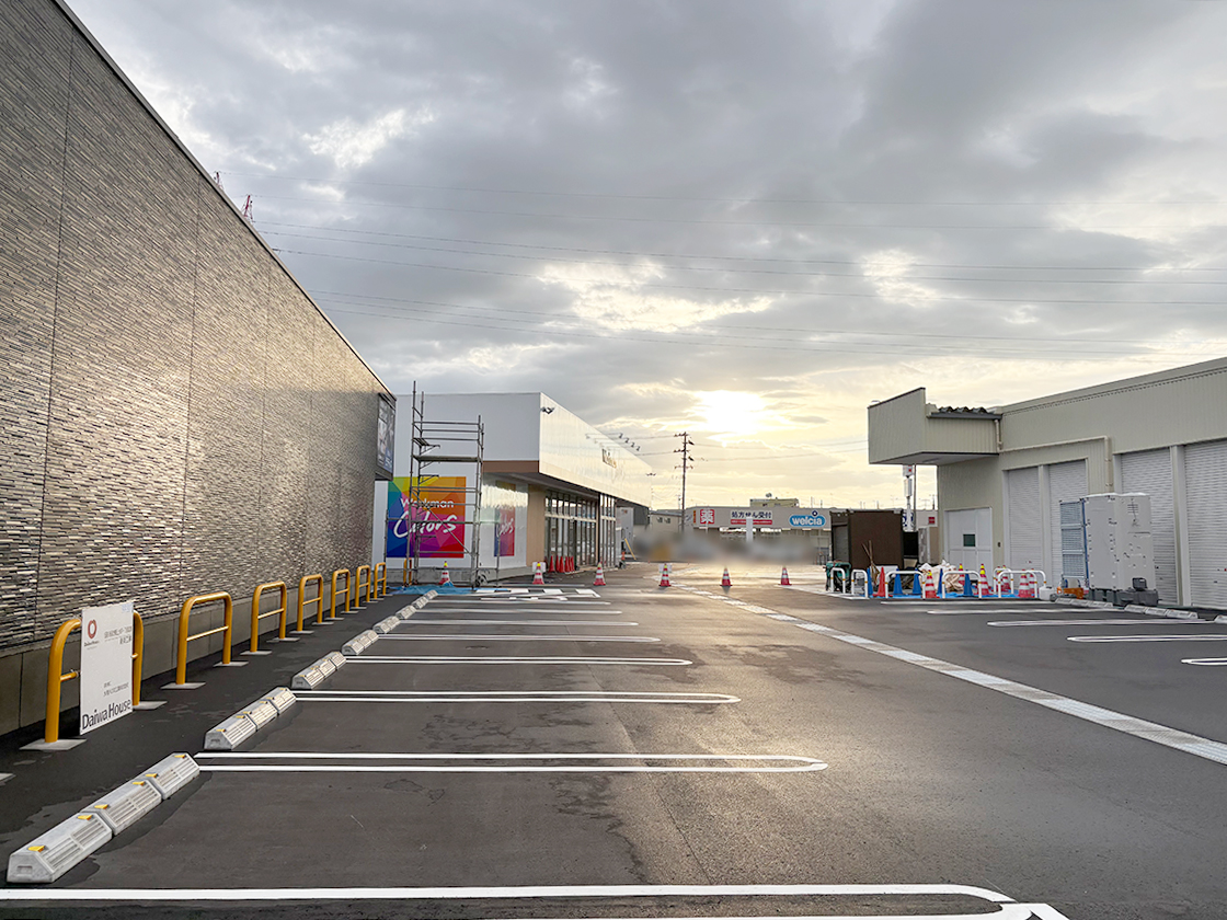 BurnesStyle 上木戸店の周辺