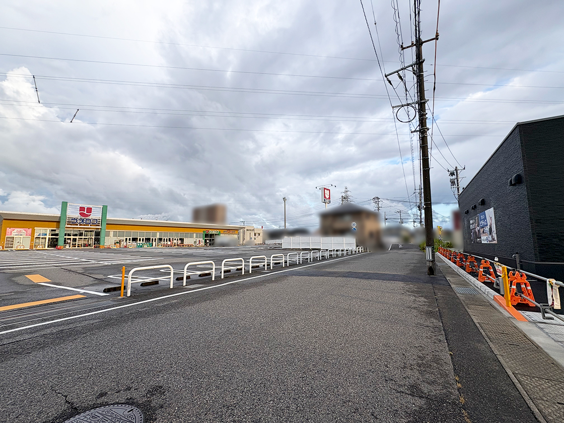 BurnesStyle 上木戸店の周辺