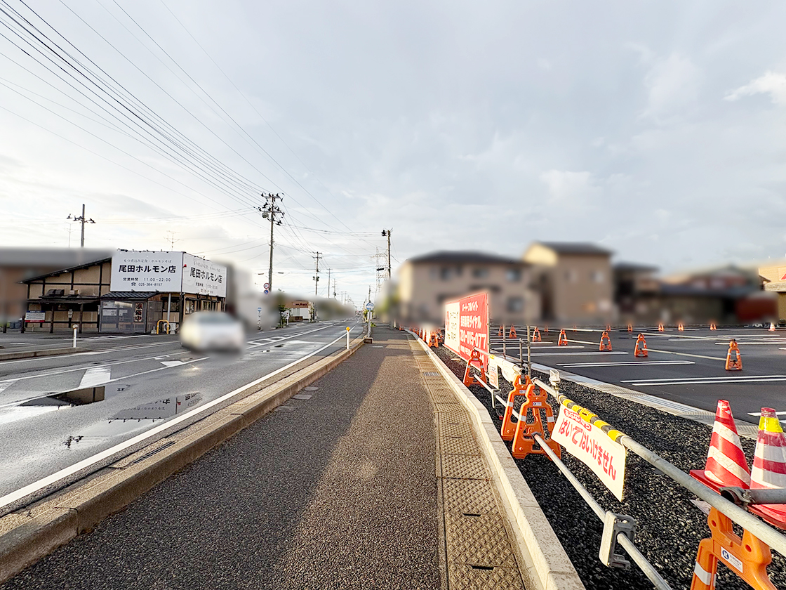 クスリのアオキ 上木戸店の場所