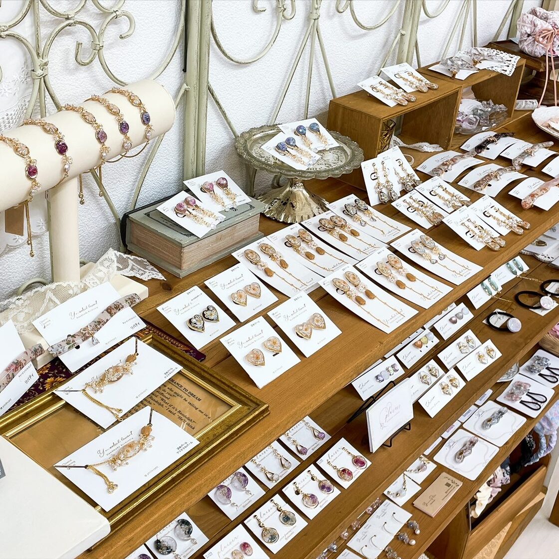 ハンドメイド雑貨のお店 picotの商品