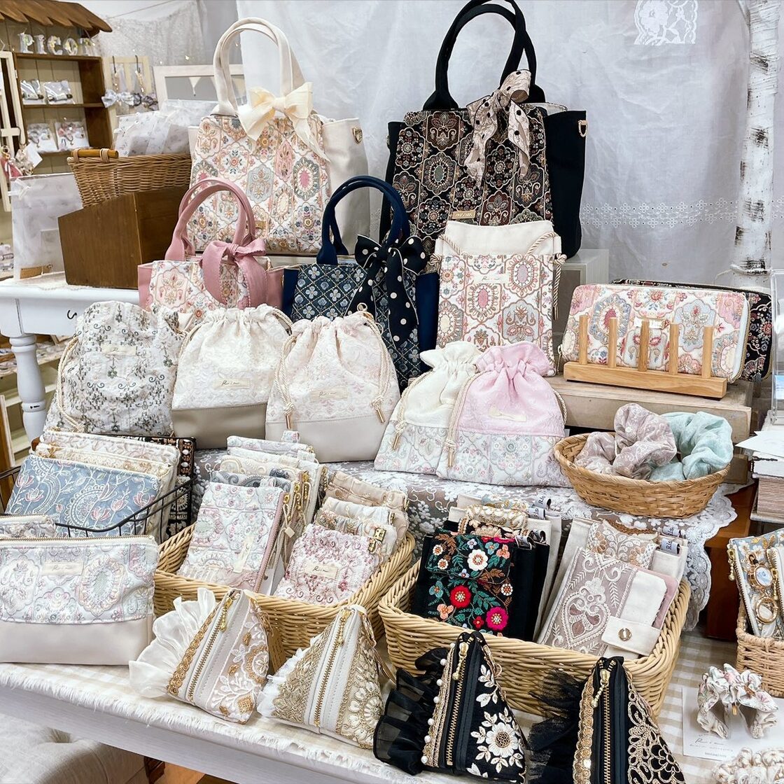 ハンドメイド雑貨のお店 picotの商品