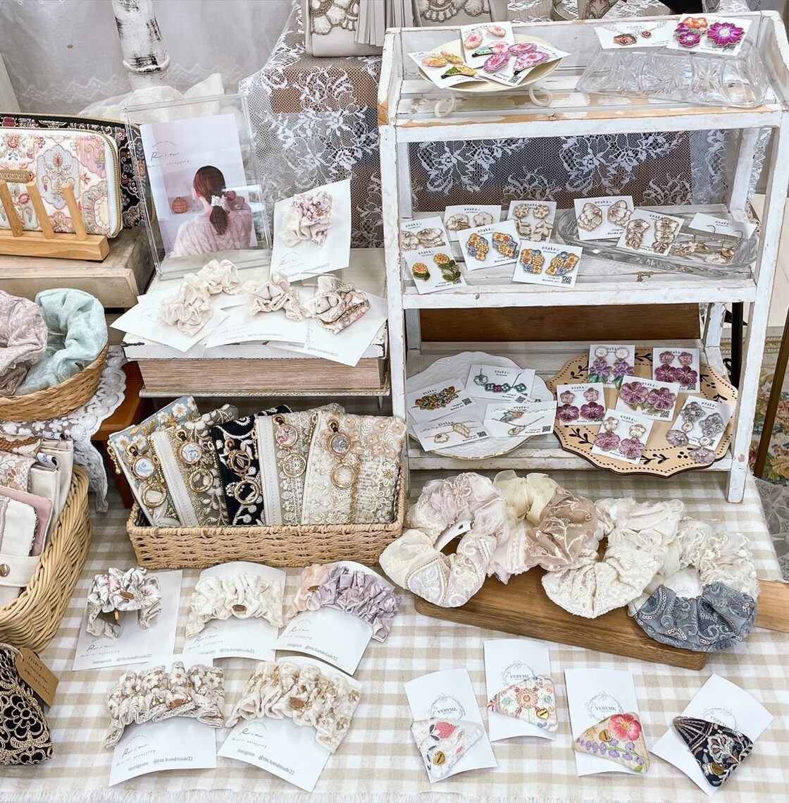 ハンドメイド雑貨のお店 picotの商品