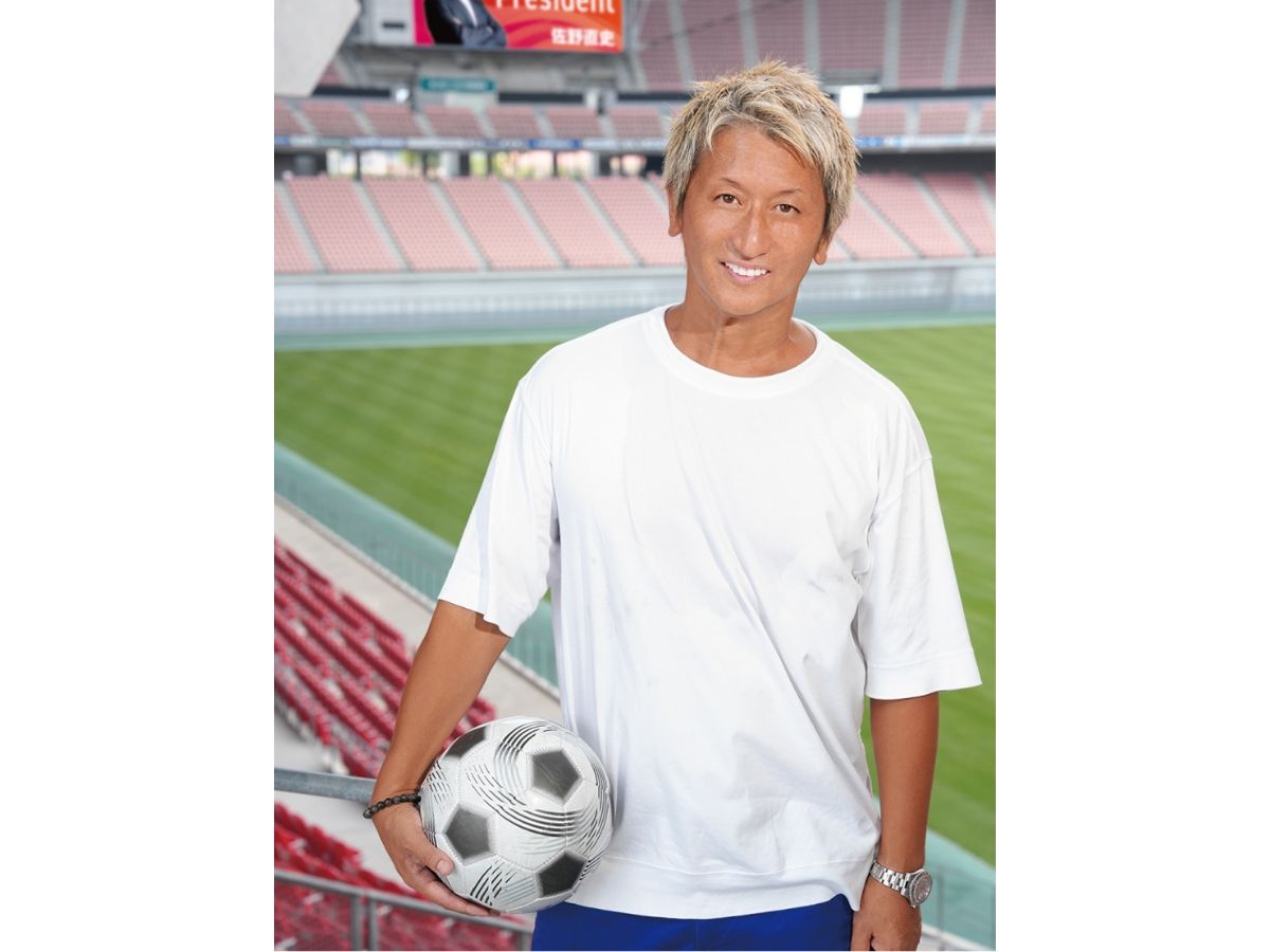 創業者・さのなおしさん