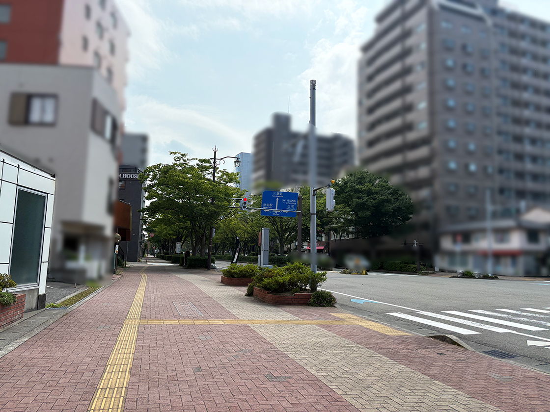 24/7 Pilates 新潟店の場所