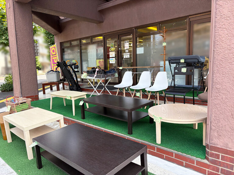 新潟買取リサイクルの入り口