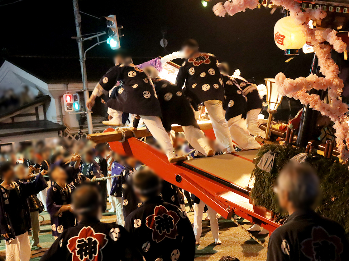 中条まつり