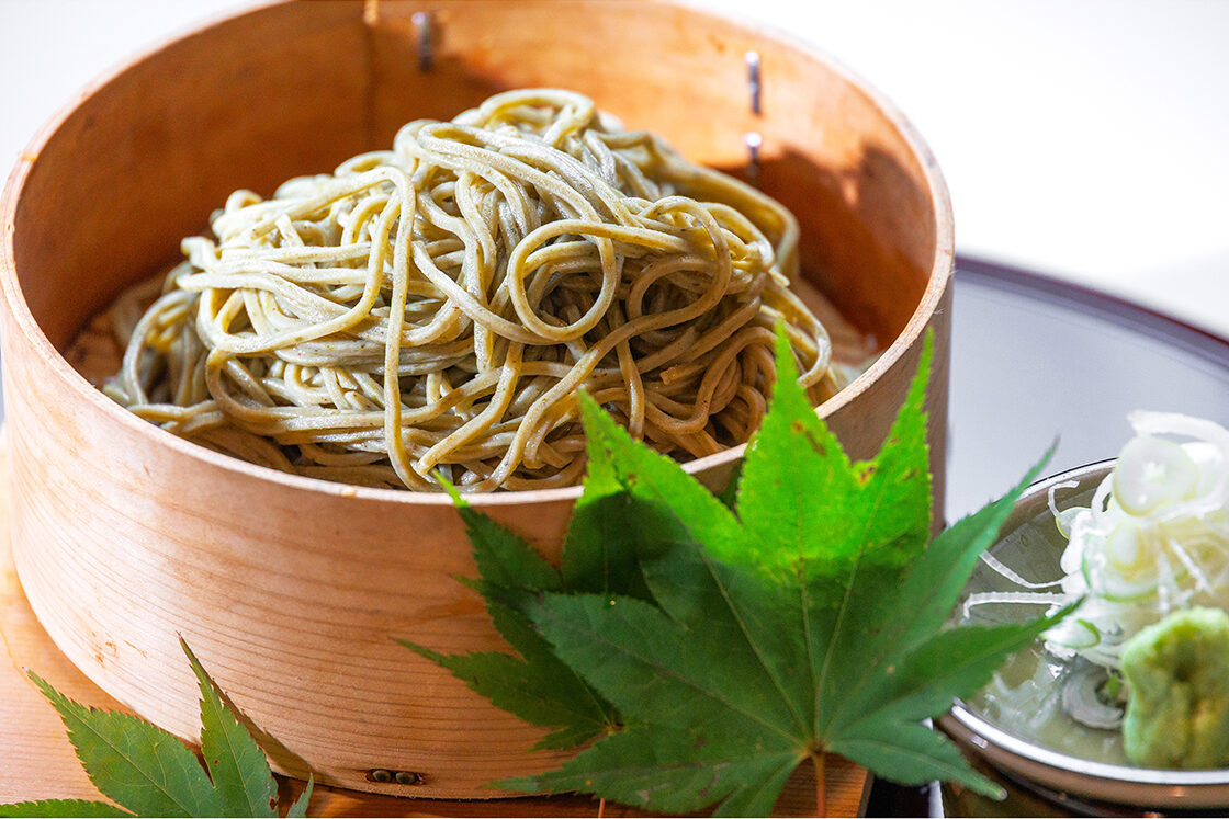 きせつ料理 たく味／村上茶そば