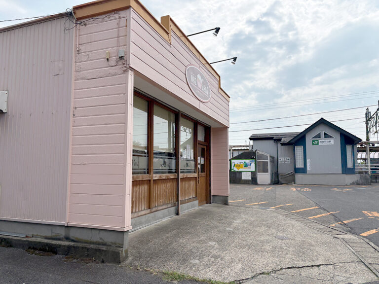 082 no ishiの外観