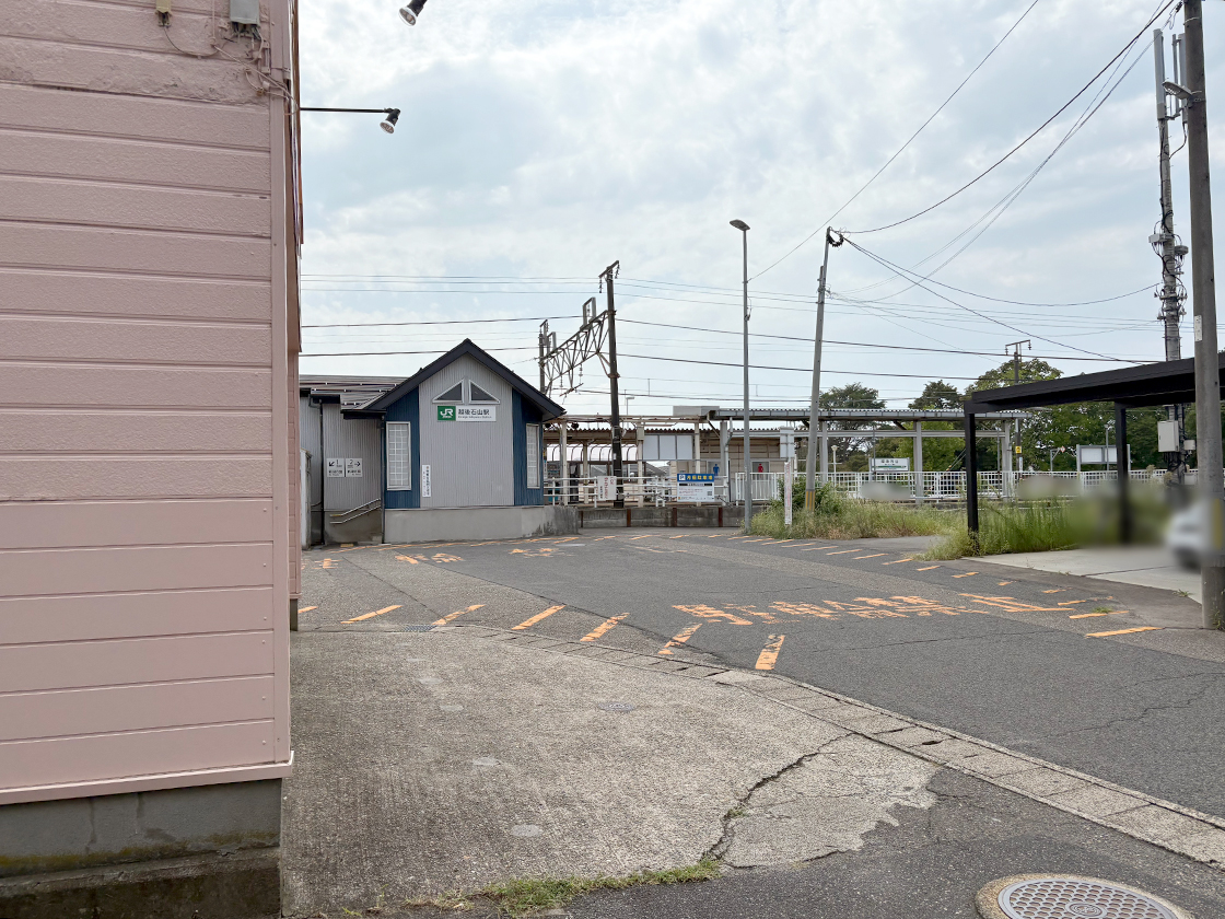 082 no ishiの場所