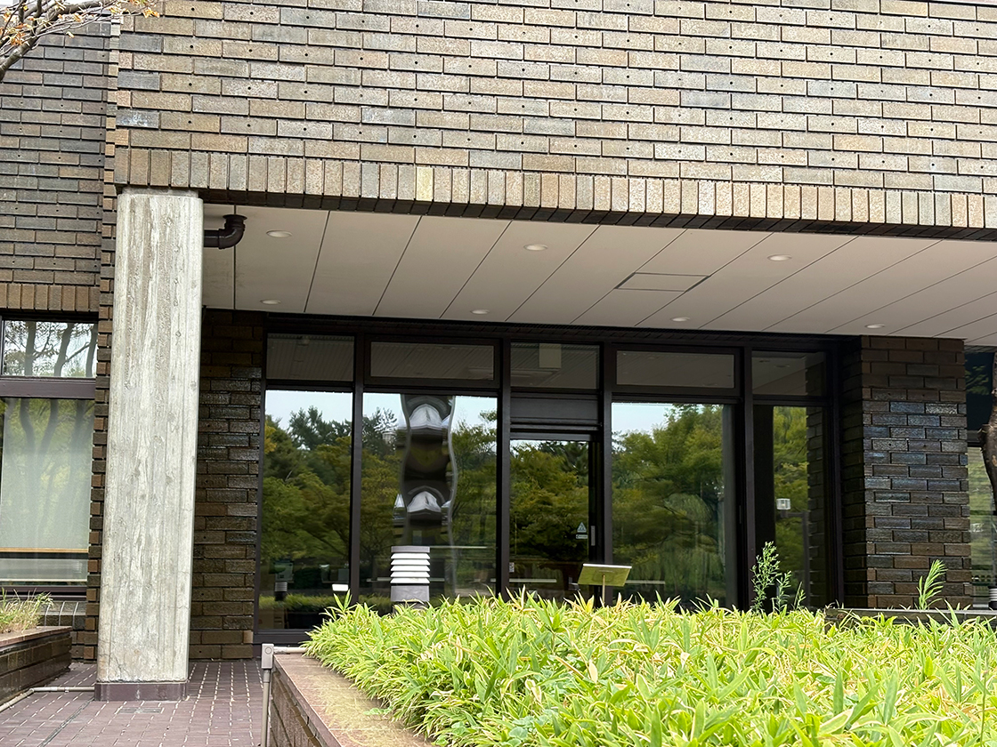 スープとお茶 ひとさじ喫茶室の外観