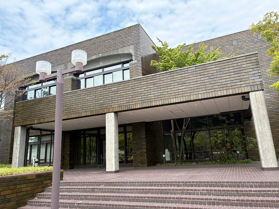 スープとお茶 ひとさじ喫茶室の外観