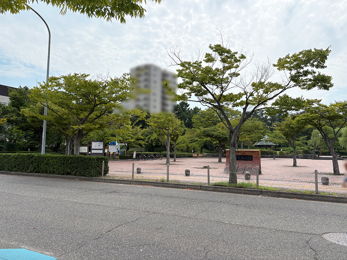 スープとお茶 ひとさじ喫茶室の場所