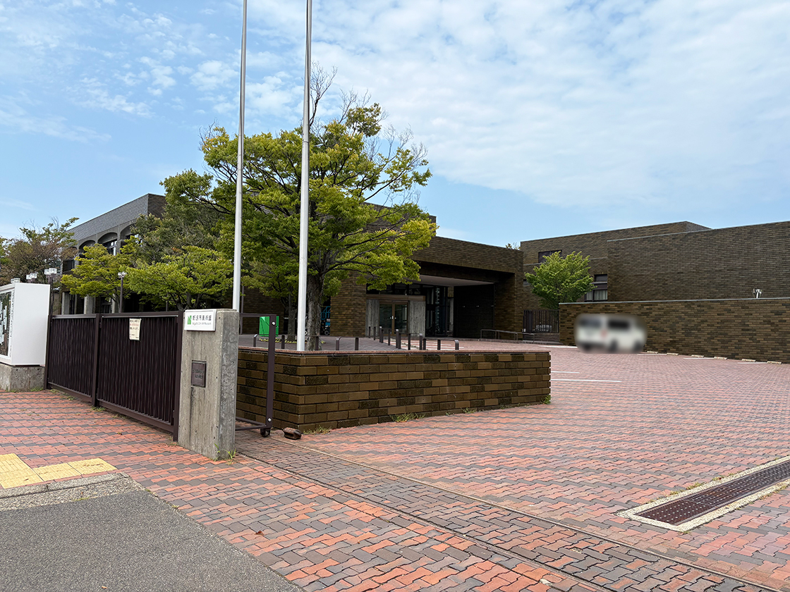 スープとお茶 ひとさじ喫茶室の外観