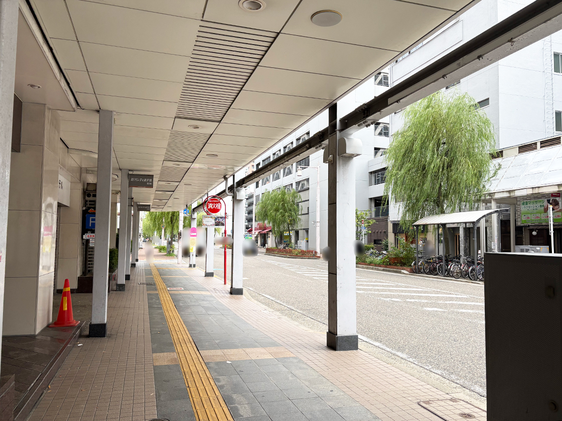 カラオケマイム 新潟古町店の場所