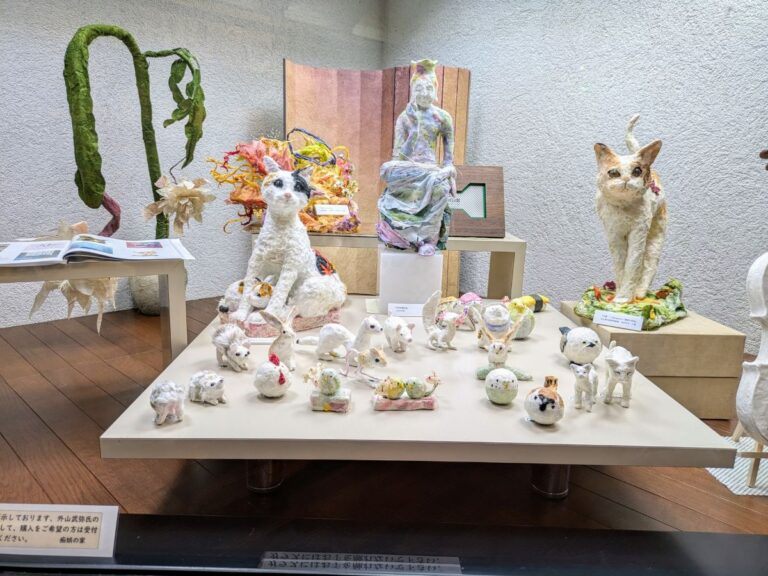 いまを生きる　わし展Part Ⅱ