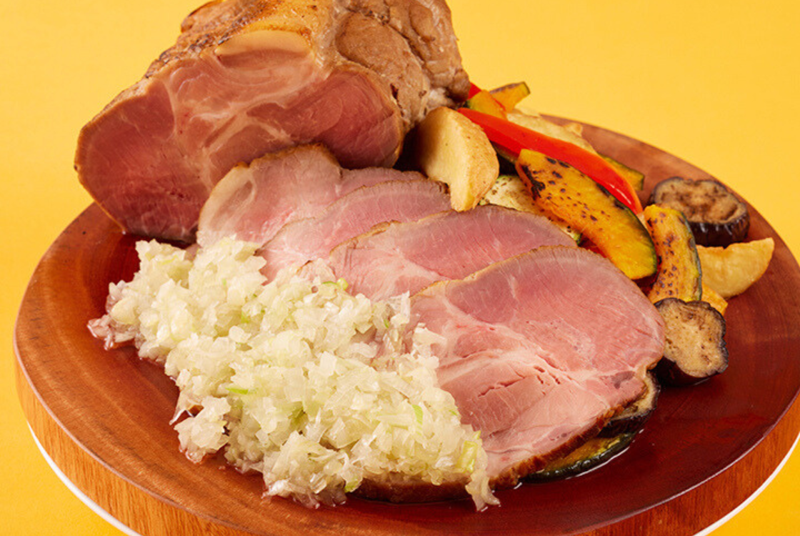 ホテル日航新潟 ランチビュッフェ