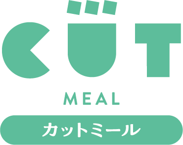 カットミールのロゴ