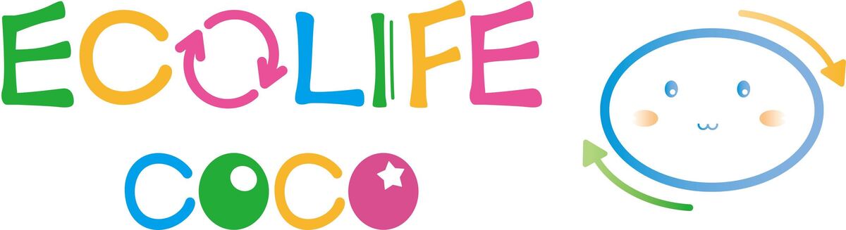 子供服リサイクル ECOLIFE COCO アピタパワー新潟亀田店のロゴ