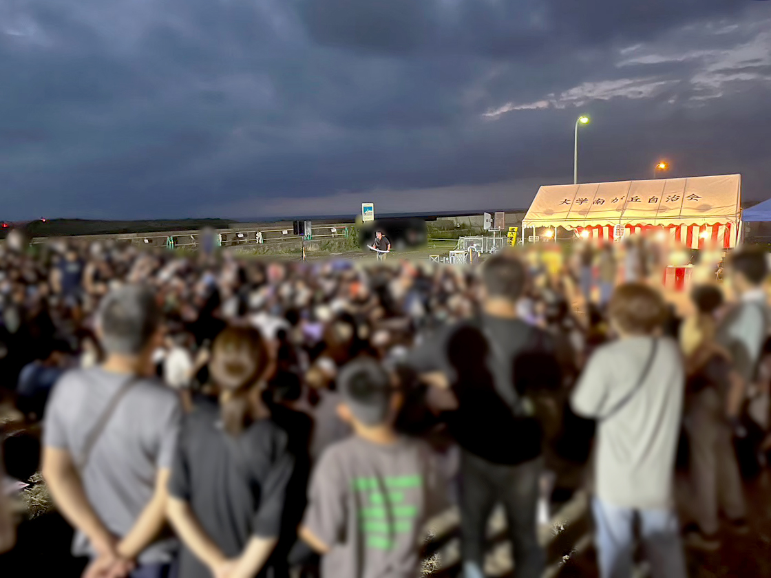 新川漁港夏祭り