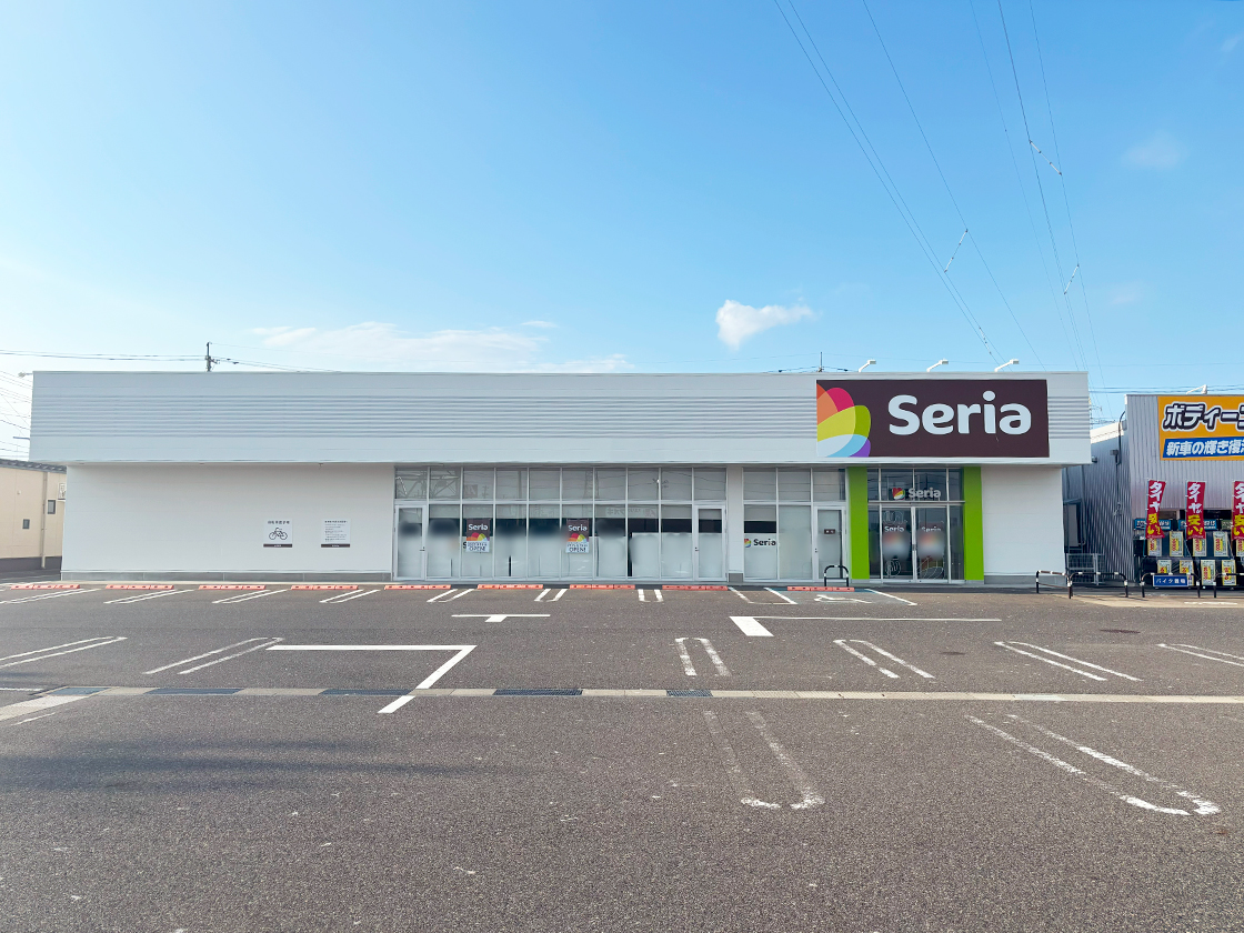 Seria 巻店の外観