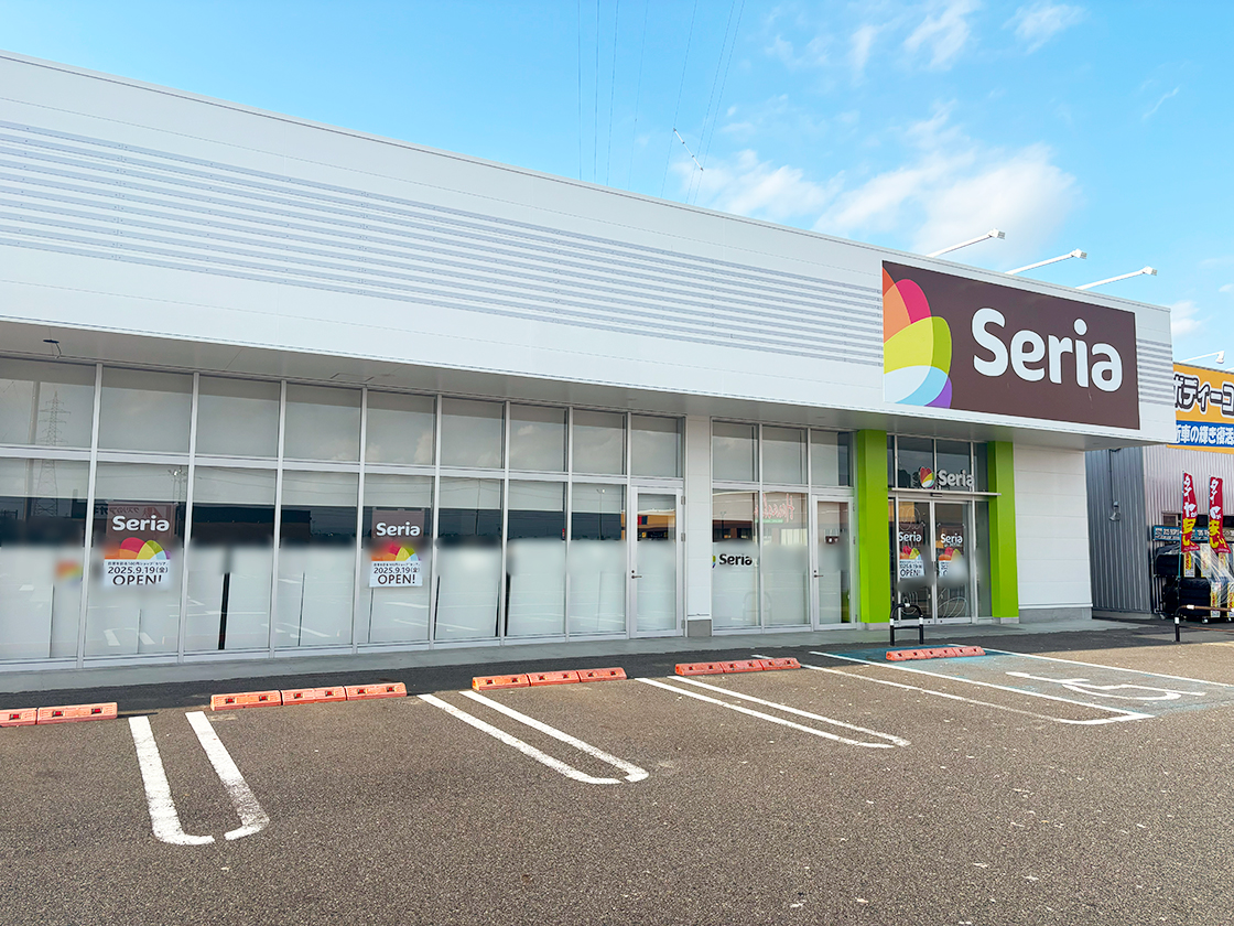 Seria 巻店の外観