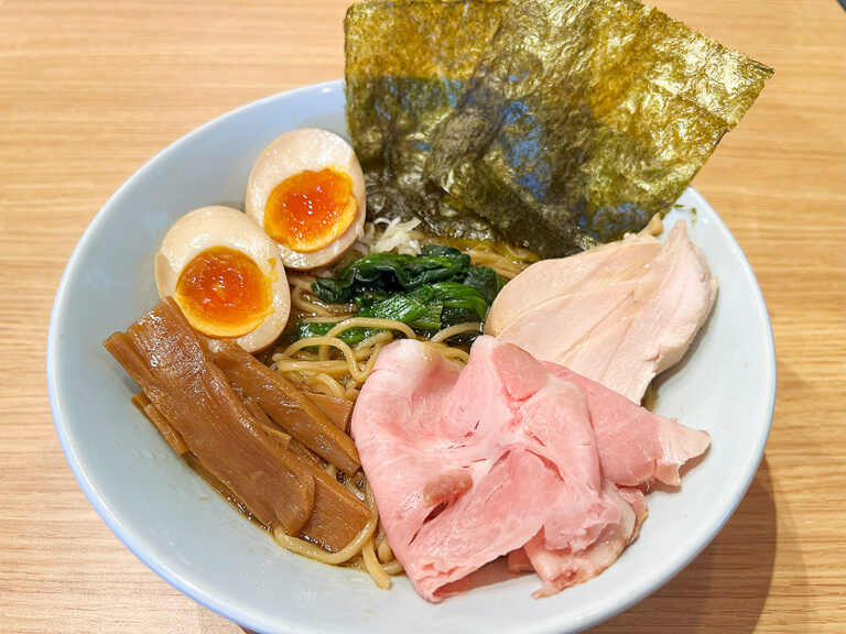 麺匠 一鶏のラーメン