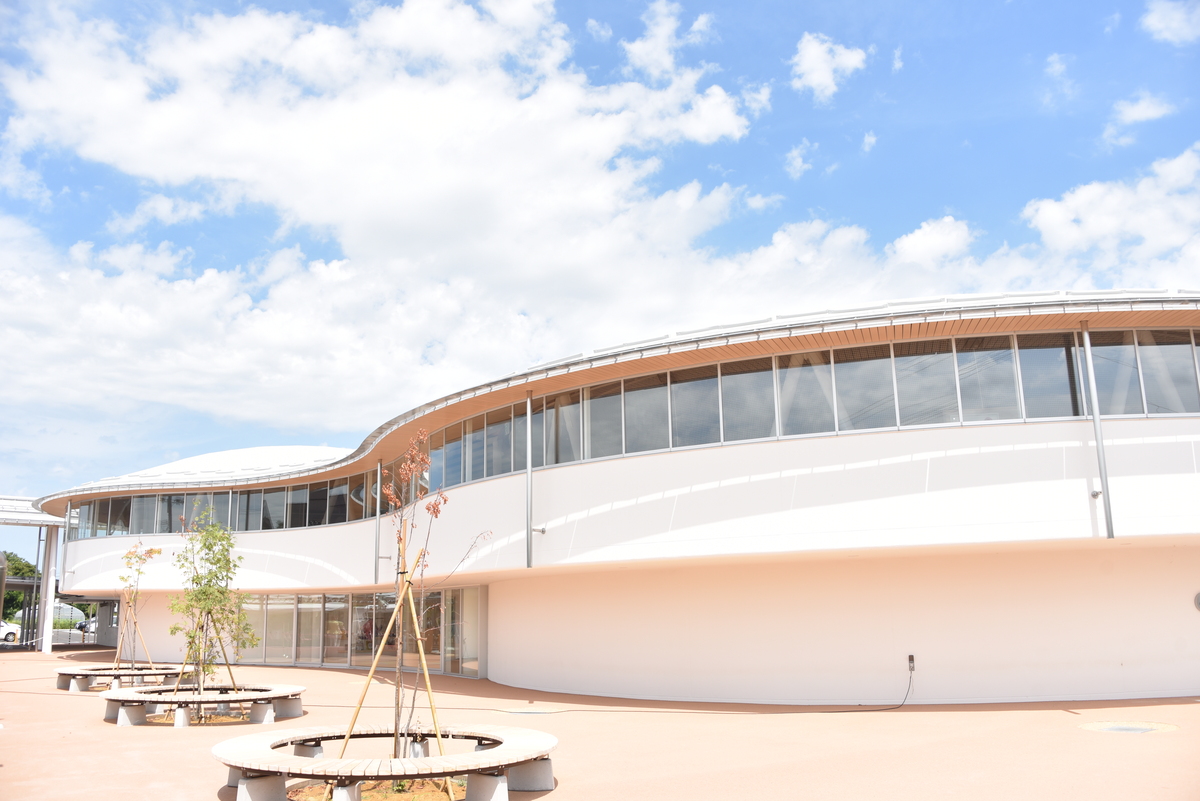 うさぎもちハレラテつばめの外観