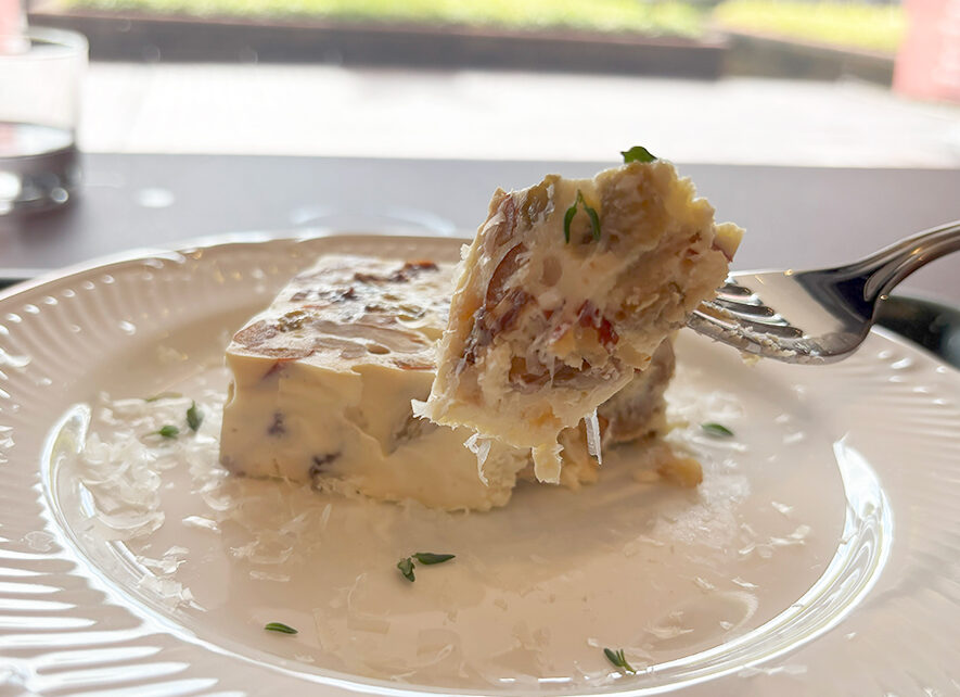 スープとお茶 ひとさじ喫茶室　モザイクテリーヌ