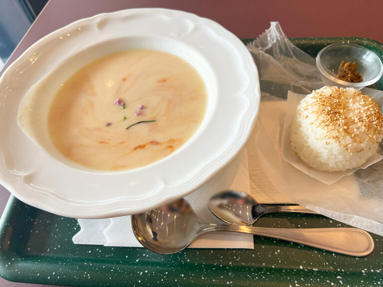 スープとお茶 ひとさじ喫茶室　スープセット