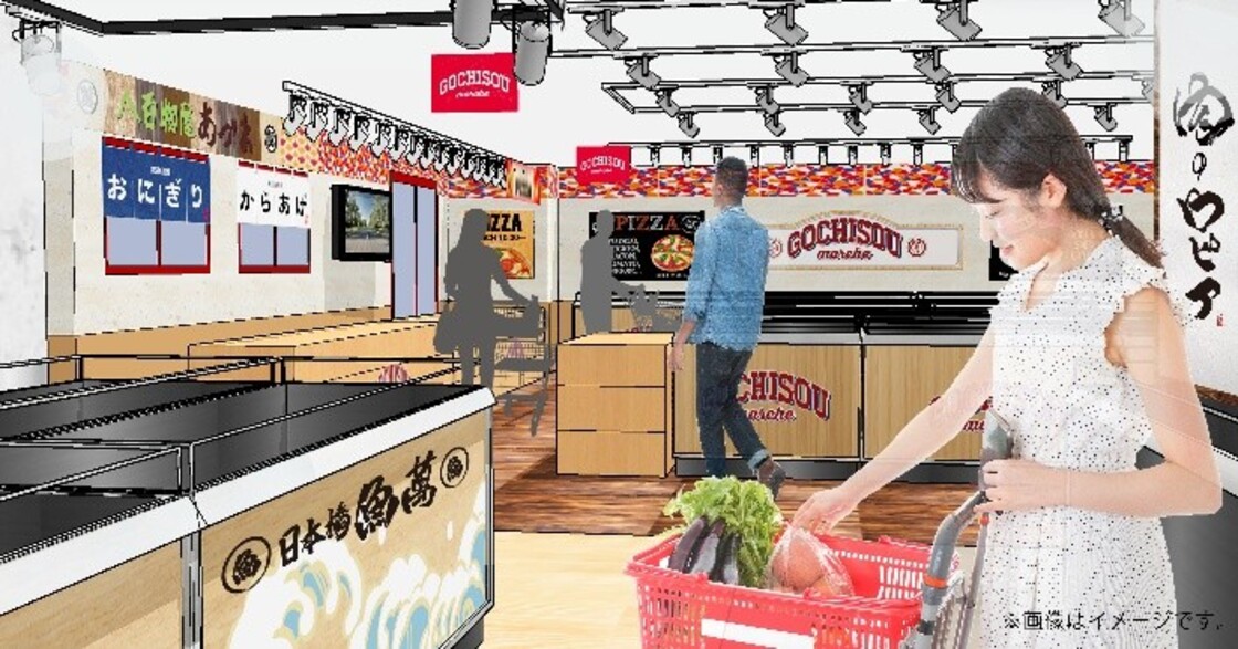 ロピア マルダイ新潟店