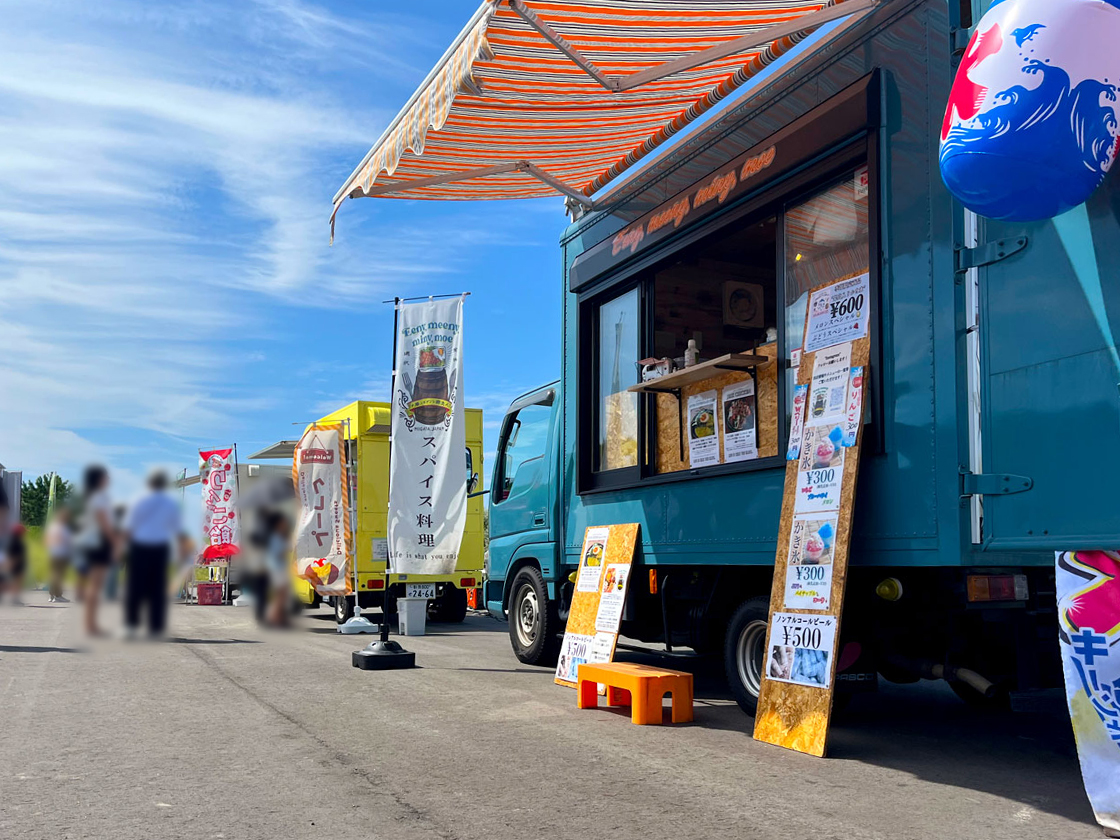 にいがた氷菓の陣