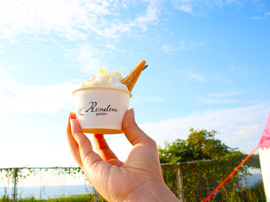 にいがた氷菓の陣