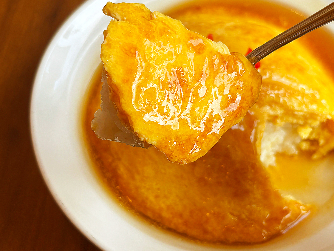 昇龍軒　天津飯