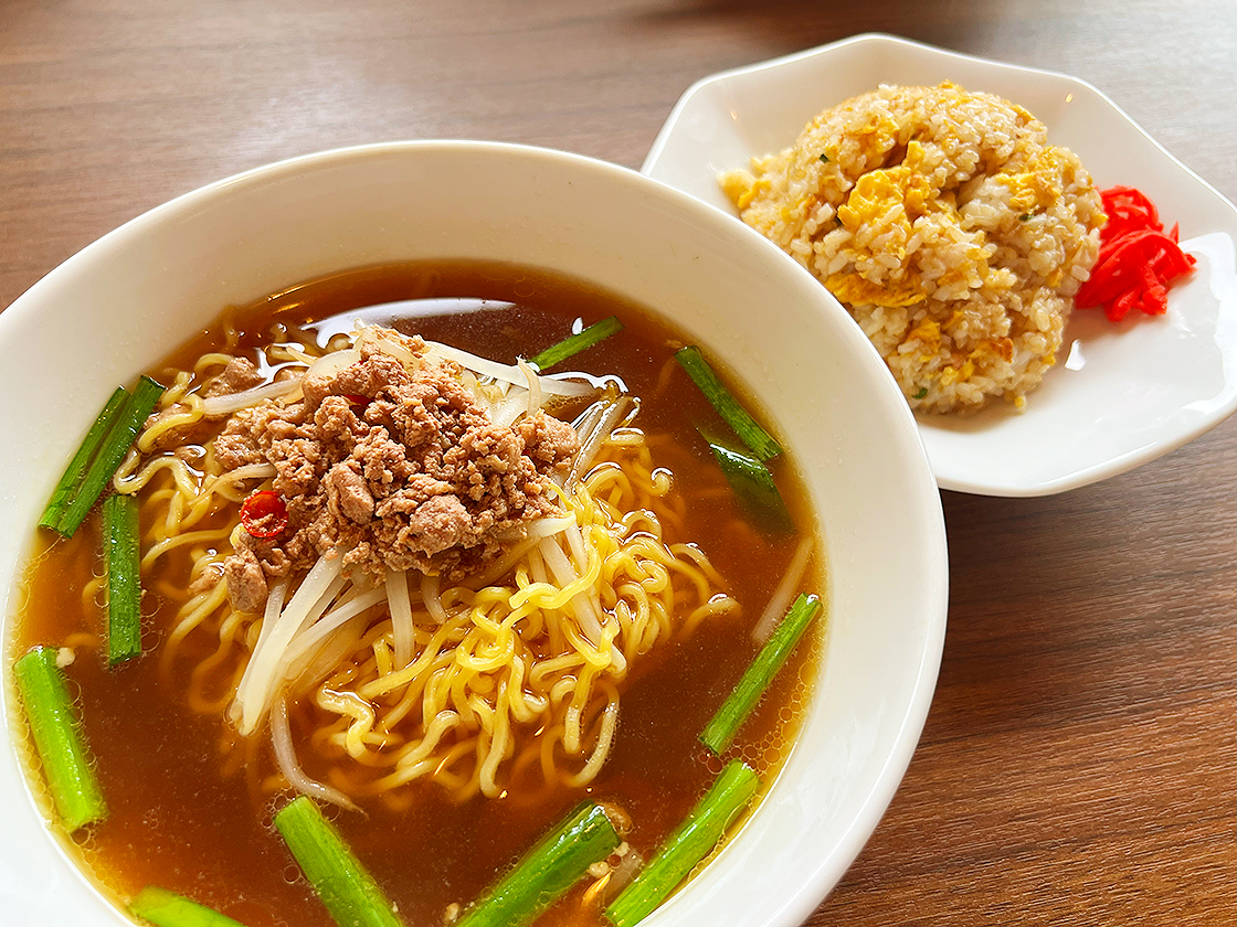 昇龍軒　台湾ラーメン