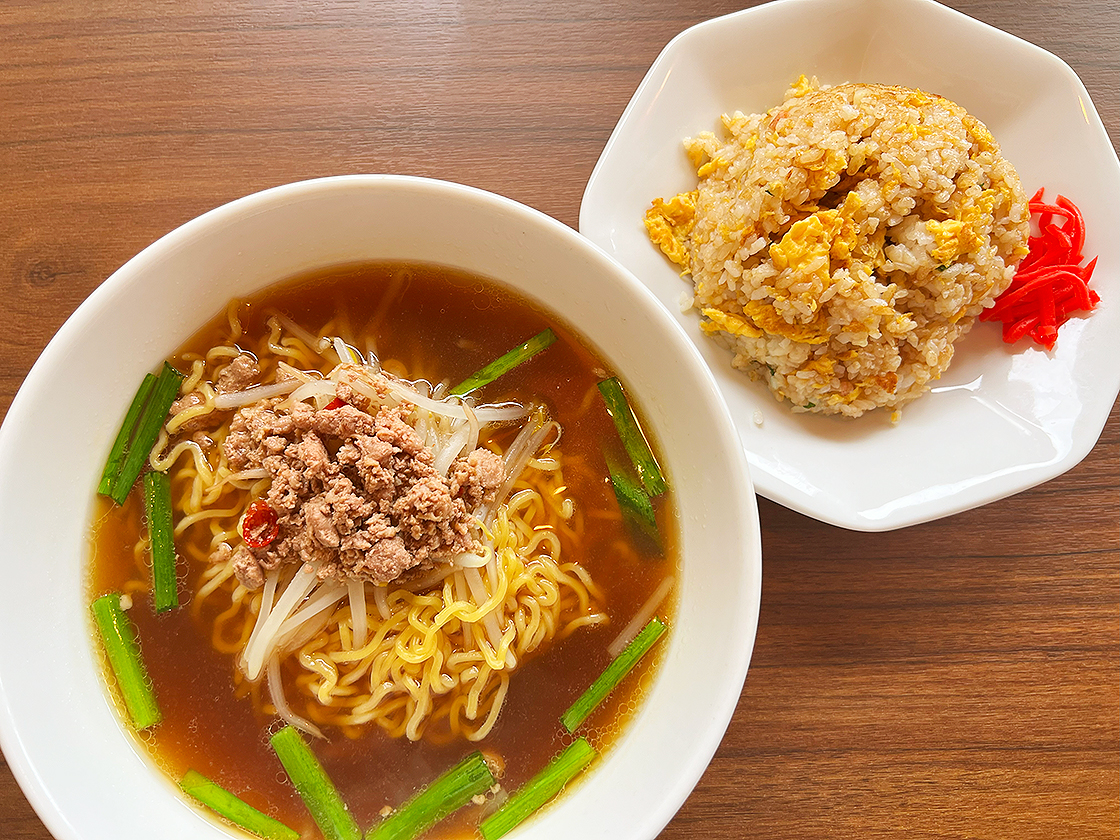 昇龍軒　台湾ラーメン