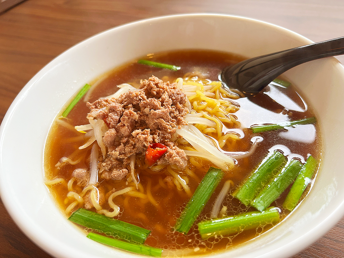 昇龍軒　台湾ラーメン