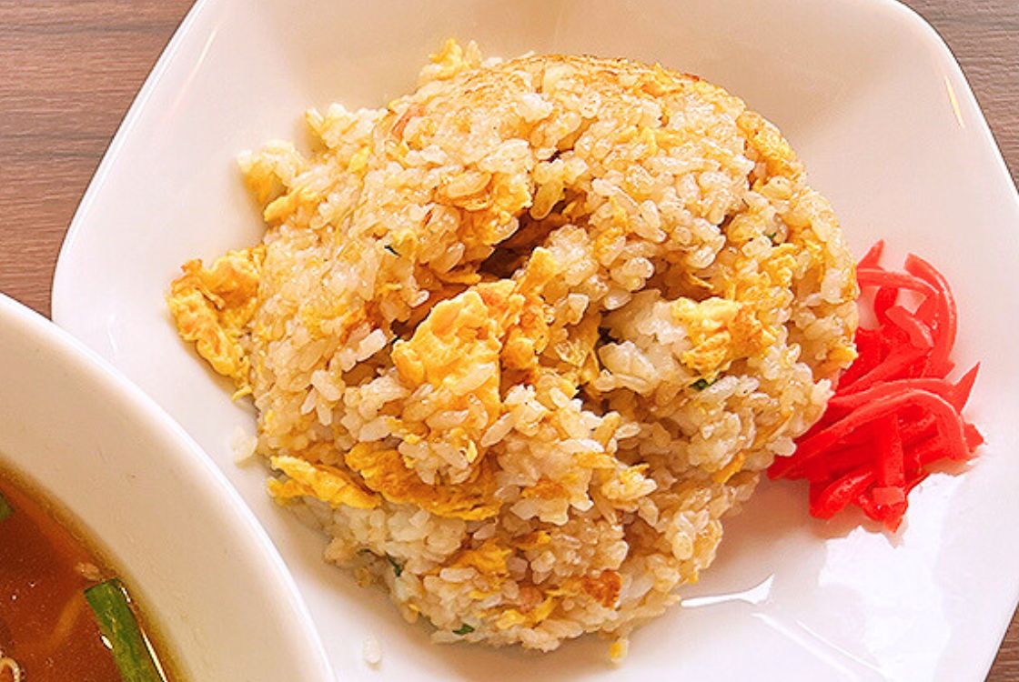 昇龍軒 五目炒飯