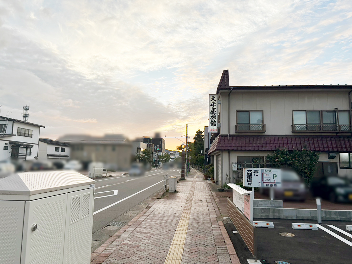 いまいストアー 大手町店の場所