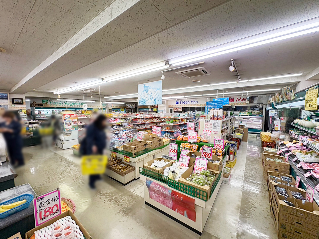 いまいストアー 大手町店の店内