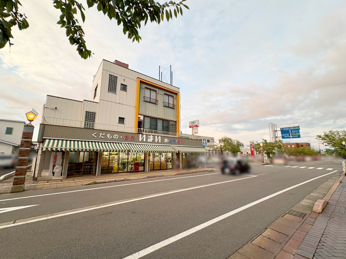 いまいストアー 大手町店の外観