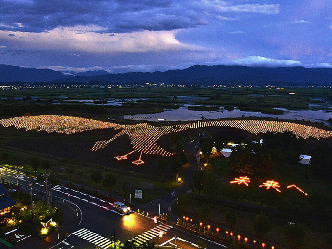福島潟自然文化祭