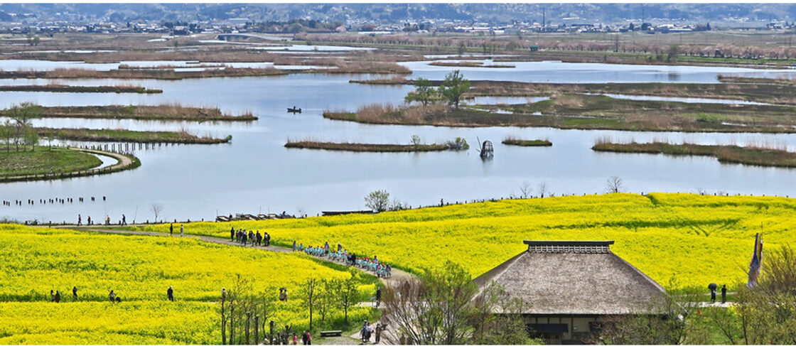 福島潟自然文化祭