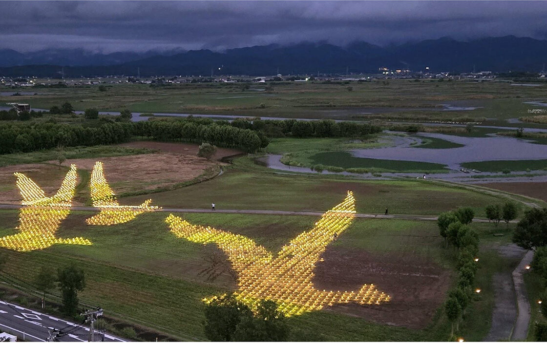 福島潟自然文化祭